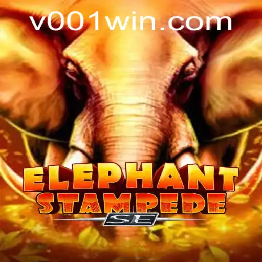 ElephantStampedeSE: An Exciting Adventure into the Wild