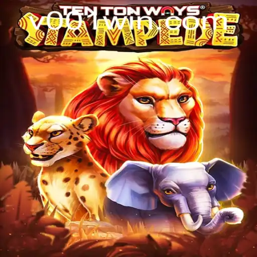 Discover TenTonWaysStampede: Mastering the Art of Winning