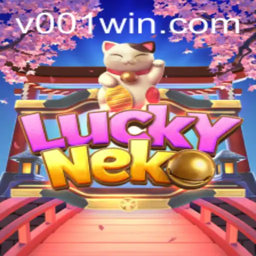 LuckyNeko: The Mystical World of Fortune and Adventure